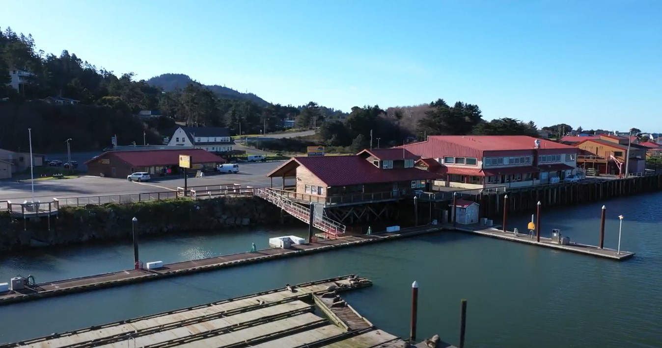 Gold Beach Oregon