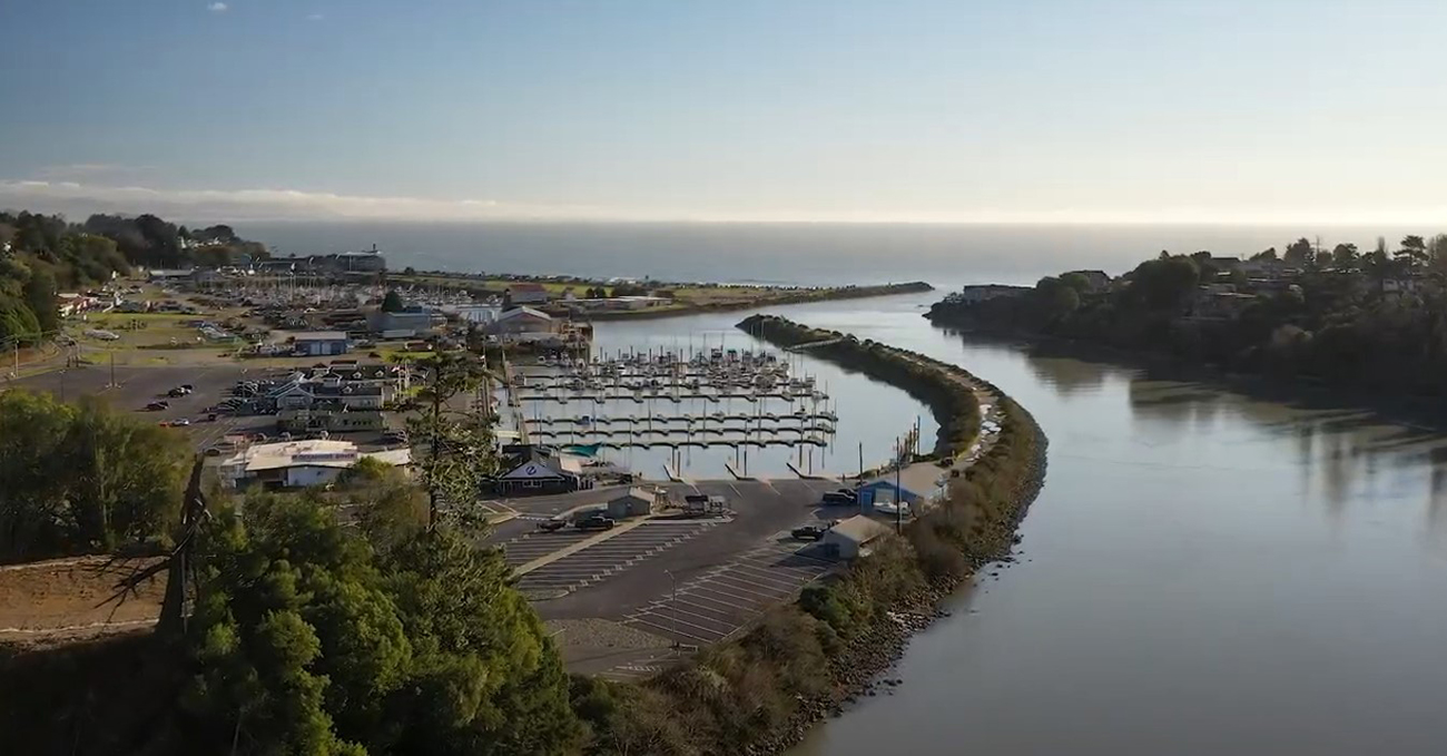 Harbor Oregon