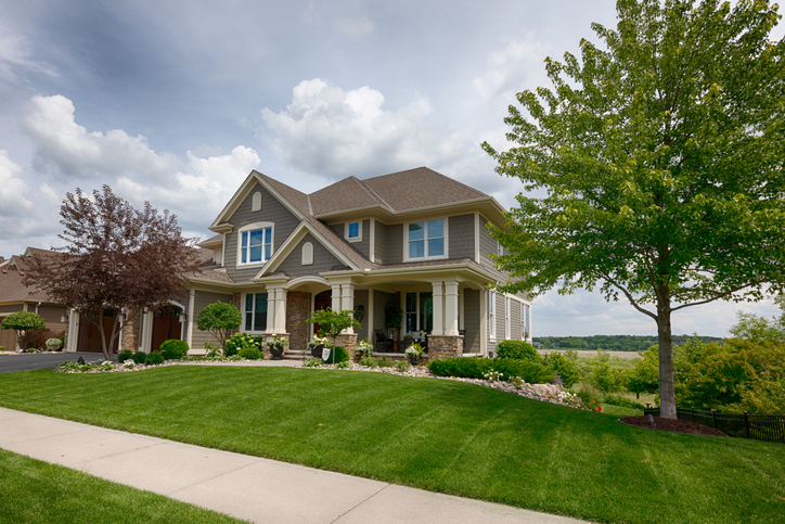 Home’s curb appeal